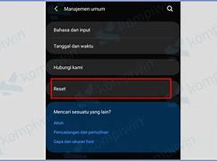 Cara Mengembalikan Jaringan Yang Hilang Di Hp Vivo