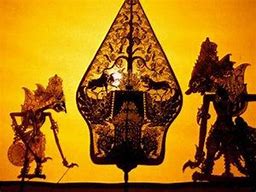 Gambar Wayang Kulit Keren