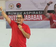 Putra Nababan Dari Partai Mana